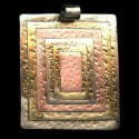 Biżuteria wykonana z materiałów: Miedź, Mosiądz, Nowe srebro