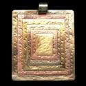 Biżuteria wykonana z materiałów: Miedź, Mosiądz, Nowe srebro